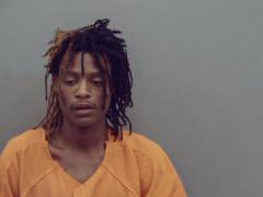 Mugshot of White, Traveon