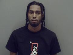Mugshot of Gates, Deandre Rashawn