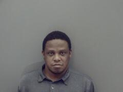 Mugshot of Woods, Denarious