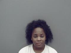 Mugshot of Taylor, Candice