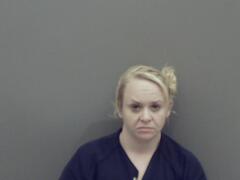 Mugshot of Huckaby, Taylor nicole