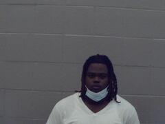 Mugshot of Belcher, Darrion