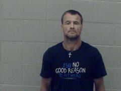Mugshot of Maddox, Buck