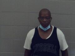 Mugshot of Finnie, Charles