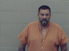 Mugshot of Roberts, Christopher