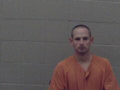 Mugshot of Cross, Brandon