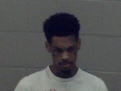Mugshot of Alexander, Anthony