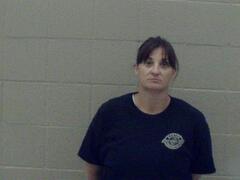 Mugshot of Ferguson, Leslie