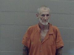 Mugshot of Jackson, Paul