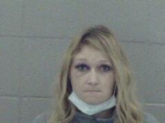 Mugshot of Harvill, Carliesa
