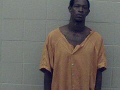 Mugshot of Davis, Mark Anthony