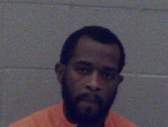 Mugshot of Avery, Codero