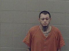 Mugshot of Fike, Jaron Lee