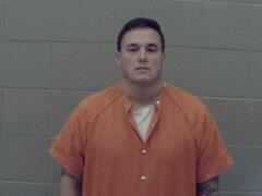 Mugshot of Sorrells, Cody