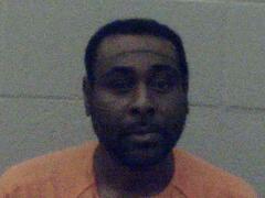 Mugshot of Shelton, Marcus