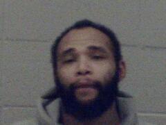 Mugshot of Martinez, Homer