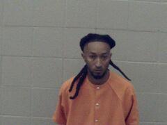 Mugshot of Camp, Keisean