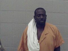 Mugshot of Hayes, Glendale
