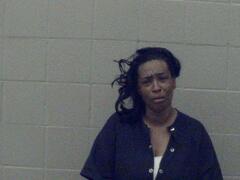 Mugshot of Clark, Christina