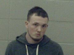 Mugshot of Phillips, Tyler