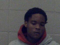 Mugshot of Clinkscale, Donterius