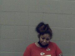 Mugshot of Mitchner, Kionna