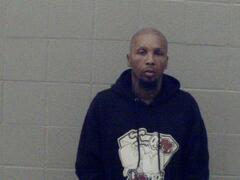 Mugshot of Livingston, Marvin