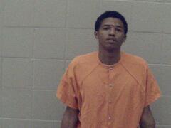 Mugshot of Cole, Travonte
