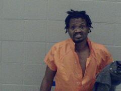Mugshot of Sabb, Donald Frederick