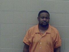 Mugshot of Borders, Antonio