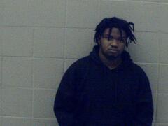 Mugshot of Clay, Rahn