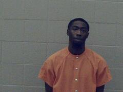 Mugshot of Marks, Roderick