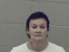 Mugshot of Light, Brandi