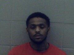 Mugshot of Meadows, Jajuan