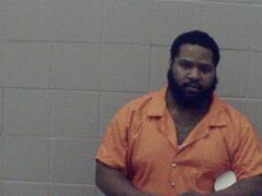 Mugshot of Jefferson, Marcquise