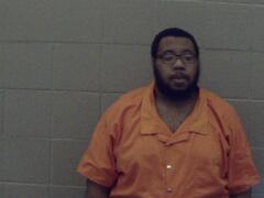 Mugshot of Nelson, Demetrius