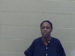 Mugshot of Thompson, Christine