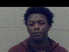 Mugshot of Smith, Jabari