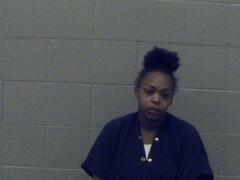 Mugshot of Stennis, Shakirah