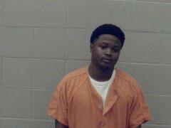 Mugshot of Hunter, Kendrick