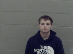 Mugshot of Avants, Spencer