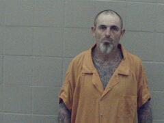 Mugshot of Qualls, Zachary