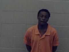 Mugshot of Wilson, Tobias