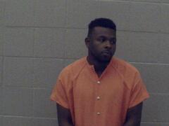 Mugshot of White, Darius Lavell