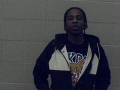 Mugshot of Kinsey, Christopher