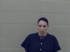 Mugshot of King, Candice