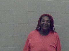 Mugshot of Bailey, Angela Michelle