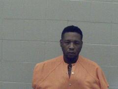 Mugshot of Cleveland, Cedric A