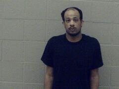 Mugshot of Walker, Montrey Xavier