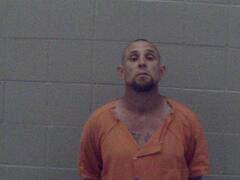 Mugshot of Self, Thomas Eugene